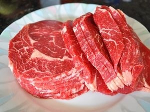 Мраморное мясо – природный деликатес