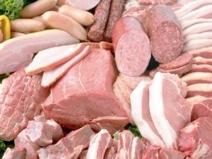 Охлаждение мяса, мясопереработка