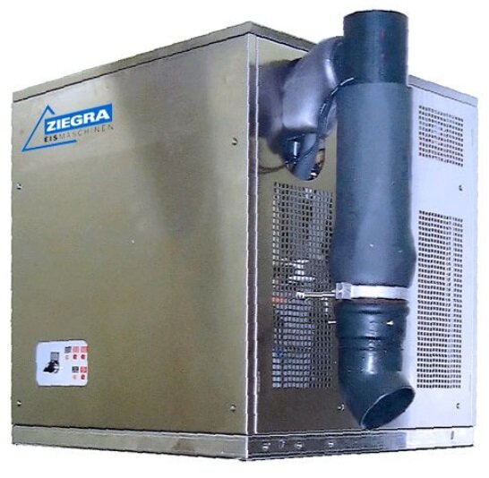 Льдогенератор профессиональный ZBE-550