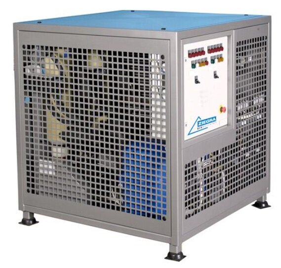Льдогенератор промышленный UBE-3.000-2