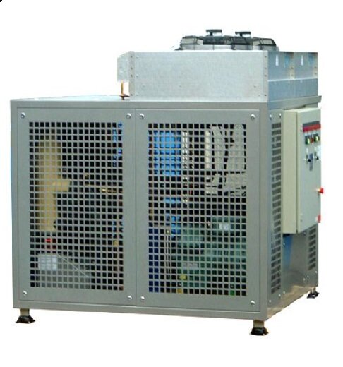Промышленный льдогенератор UBE-5.000-2