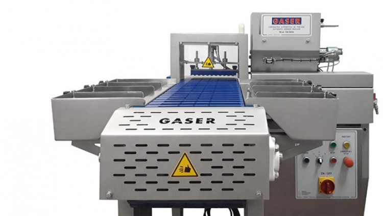 Аппарат для производства шашлыков GASER SK-5000