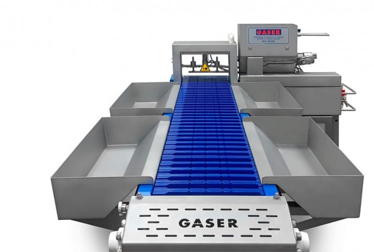 Аппарат для производства шашлыков GASER SK-8000